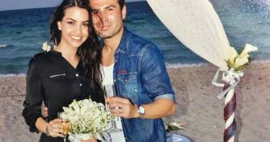 Stire din Monden : Nuntă mare! Fotbalistul Adrian Mutu s-a căsătorit pentru a treia oară