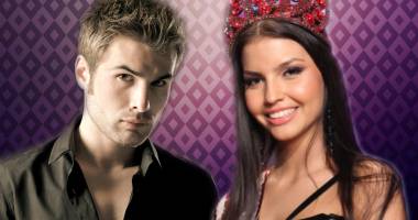 Adrian Mutu, amor la înălțime cu noua iubită