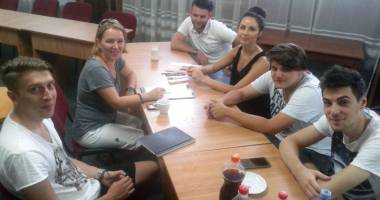 Stire din Cultură-Educație : Muzeul Militar, gazda unei importante școli de vară