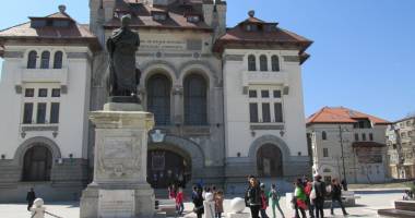 Stire din Cultură-Educație : Constanța, cooptată ca rută culturală maritimă