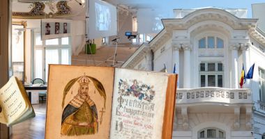 Stire din Cultură-Educație : Concert Koszika și lectură din opera lui Macedonski, la Muzeul Național al Literaturii Române