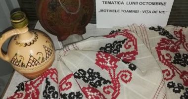 Stire din Cultură-Educație : O nouă expoziție, la Muzeul de Artă Populară Constanța