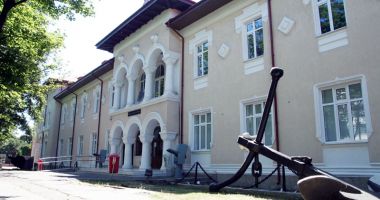S-a redeschis Muzeul Marinei