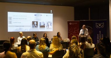 Activitate cultural-științifică a Muzeului de Istorie Națională și Arheologie Constanța, la Institutul Cultural Român din Istanbul - 3