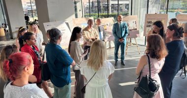 Activitate cultural-științifică a Muzeului de Istorie Națională și Arheologie Constanța, la Institutul Cultural Român din Istanbul - 4