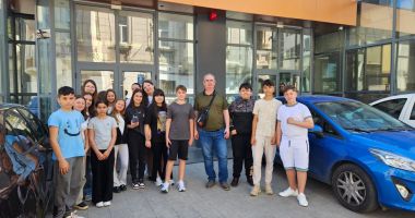 Stire din Cultură-Educație : Istoria Dobrogei, promovată în liceele și școlile din județul Constanța