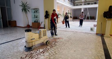 Muzeul de Artă se va extinde până la toamnă.  Investiția se ridică la 700.000 de euro - 2