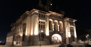 Stire din Cultură-Educație : EVENIMENT MEMORABIL LA CONSTANȚA: "Ne pregătim pentru MAREA UNIRE DE LA MAREA NEAGRĂ"