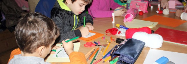 Stire din Cultură-Educație : Muzeul de Artă Populară, "școală" de creație și tradiții pentru copii