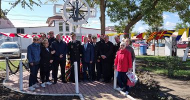 Stire din Cultură-Educație : Eroii marinari din Delta Dunării şi de pe fluviu, comemoraţi la Sulina