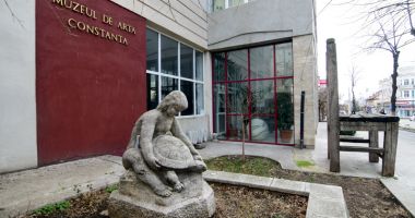 Muzeul de Artă se va extinde până la toamnă.  Investiția se ridică la 700.000 de euro - 4