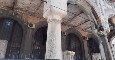 Cine îşi asumă riscul? „Muzeul de Istorie se poate vizita, dar cu mare atenţie!” - 3
