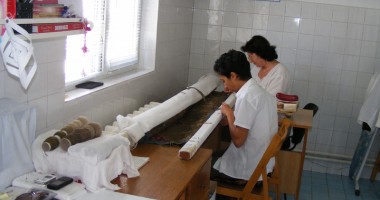 CONSTANȚA: "Laboratorul FBI" în care se păstrează trecutul românilor - 5