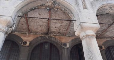 Cine îşi asumă riscul? „Muzeul de Istorie se poate vizita, dar cu mare atenţie!” - 4