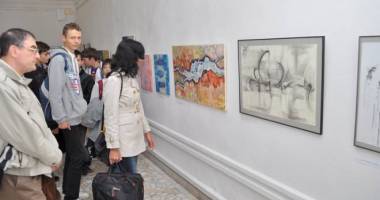 Stire din Cultură-Educație : Proiectul pentru educație interculturală, lansat la Muzeul de Artă
