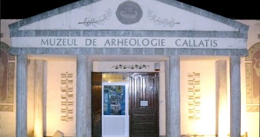 Stire din Cultură-Educație : "Împăiați-vă iubiții", la Muzeul Callatis