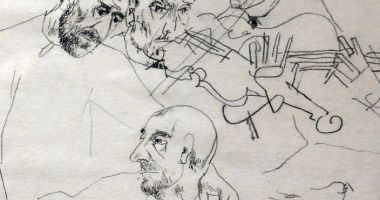 Din seria „Muzeul din depozit”, expoziție de grafică la Muzeul de Artă