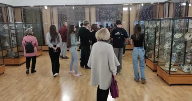 Stire din Cultură-Educație : La Muzeul de Artă Populară Constanța: comori, tradiții și experiențe pentru toate vârstele