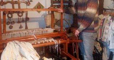 Stire din Cultură-Educație : Patrimoniul Muzeului de Artă Populară s-a îmbogățit