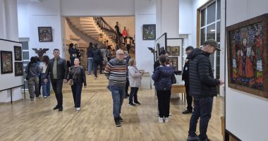 Au fugit de gălăgia politică și au ales Noaptea Muzeelor! Constănțenii prețuiesc cultura - 7