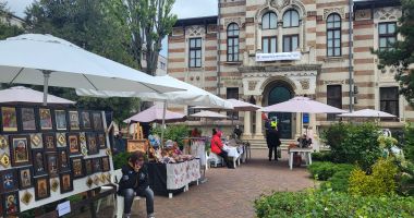 Au fugit de gălăgia politică și au ales Noaptea Muzeelor! Constănțenii prețuiesc cultura - 5