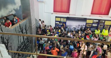 Muzeul Marinei şi Muzeul Militar sunt deschise pentru public sâmbătă - 2