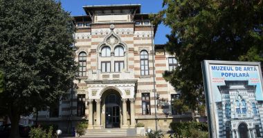 Stire din Social : Muzeul de Artă Populară se pregătește pentru Noaptea Muzeelor