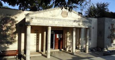 Stire din Cultură-Educație : DESCOPERIRE SENZAȚIONALĂ LA CALLATIS