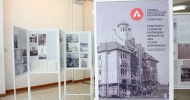 Arhitecții constănțeni readuc în atenție clădirile de patrimoniu - 5