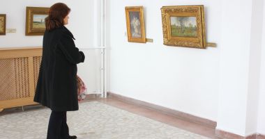 Stire din Cultură-Educație : Modele exotice în pictura interbelică românească, la Muzeul de Artă