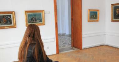Picturi celebre, scoase la lumină. Muzeul de Artă, redeschis publicului - 2