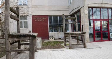 Stire din Cultură-Educație : Mari surprize pregătite pentru constănțeni, la Muzeul de Artă. "Este un element de civilizație!"
