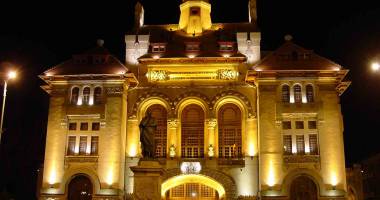 Stire din Cultură-Educație : Măria Sa Filosofia - sărbătorită la Muzeul de Istorie
