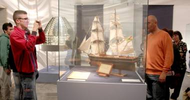 Ce comori neprețuite "ascunde" Muzeul Marinei Române - 2