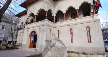 Stire din Diverse : Muzeul "Ion Jalea", deschis pe toată durata sezonului estival