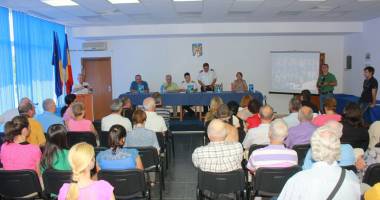 Stire din Cultură-Educație : Momente comemorative la Liga Navală Română