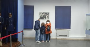 Stire din Cultură-Educație : ZIUA DOBROGEI - Ziua Porţilor Deschise la Muzeul Marinei Române