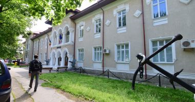 Stire din Cultură-Educație : O nouă expoziţie de pictură, la Muzeul Marinei Române