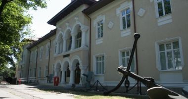 Stire din Cultură-Educație : Eveniment important la sediul Muzeului Militar de Marină, Constanța