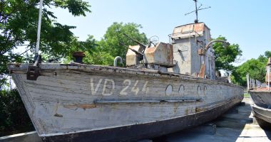 Muzeul Marinei Române este deschis pe 1 iunie
