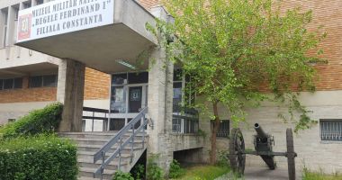 Stire din Cultură-Educație : Muzeul Militar "Regele Ferdinand I" și-a redeschis porțile