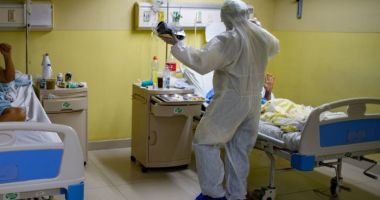 Stire din Social : Bolnavi de COVID tratați cu muzică, la Spitalul Județean Reșița