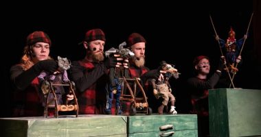 Stire din Cultură-Educație : "Muzicanții din Bremen", spectacol pentru copii pe scena Casei de Cultură