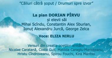 Stire din Economie : Muzică și poezie aromână, în Mamaia