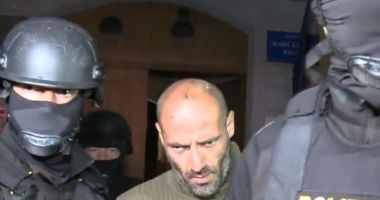 Stire din Eveniment : Criminalul căutat fără oprire, ore în șir, a fost prins! Gestul, "comis din cauza unei icoane"