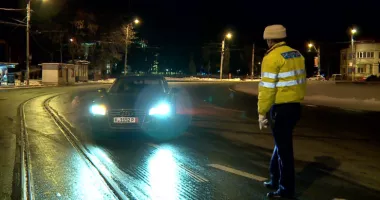 Stire din Eveniment : Tot mai mulți șoferi din municipiul și județul Constanța se urcă băuți la volan