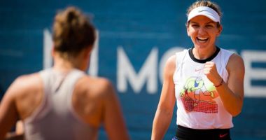 Simona Halep s-a calificat în finala turneului WTA de la Praga
