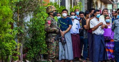 Stire din Actualitate : Lovitură de stat Myanmar: Personalul medical a intrat în grevă și îndeamnă la nesupunere civică