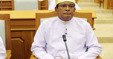 Stire din Actualitate : Un amiral a fost numit în funcția de vicepremier al Uniunii Myanmar