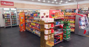 Descoperă noua experiență de cumpărături din magazinele MyAuchan din stațiile Petrom din Constanța - 2